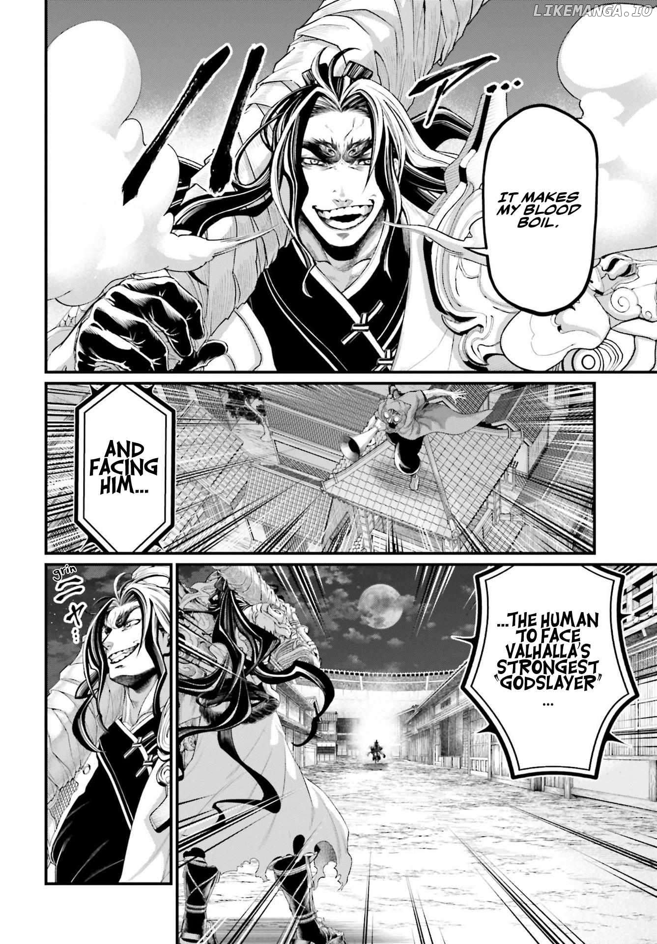 Record Of Ragnarok, Chapter 86 image 13